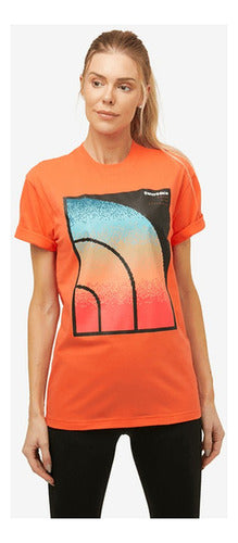Camiseta The North Face Unissex Coordinates