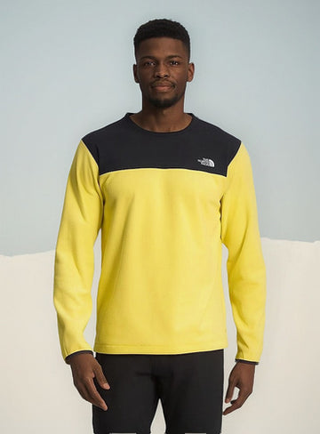 Fleece The North Face Masculino Tka Glacier Crew