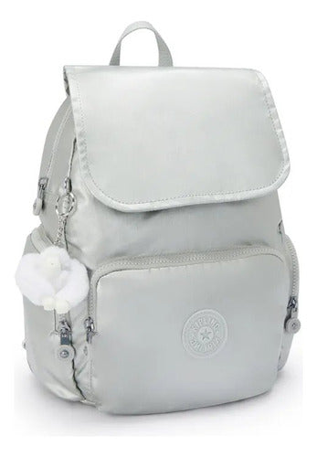 Mochila Kipling City Zip S