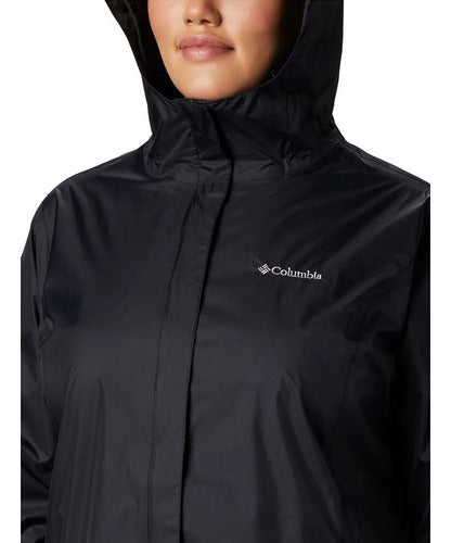 Jaqueta Columbia Feminina Arcadia II Plus Size