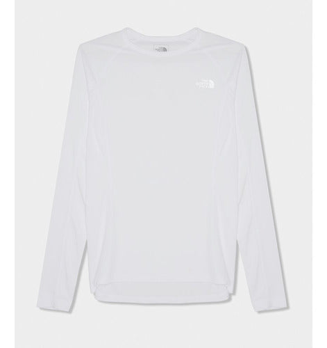 Camiseta The North Face Fem Light Crew Neck Manga Longa