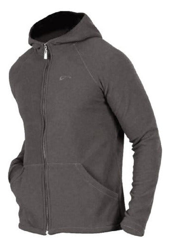 Fleece Sol Sports Masculino Sport Fit Com Capuz