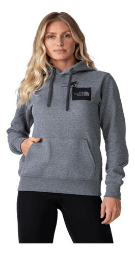Moletom The North Face Unissex Altitude Problem Com Capuz