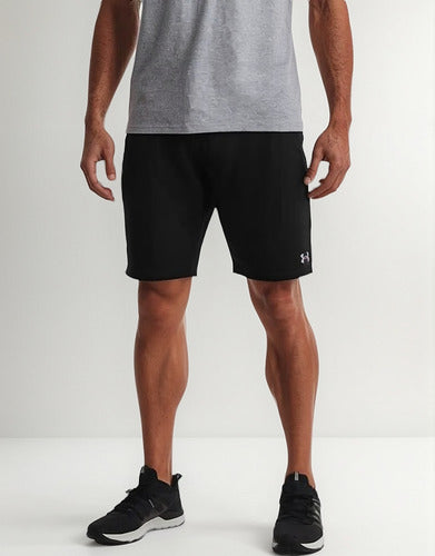 Shorts Under Armour Masculino Project Rock Terry