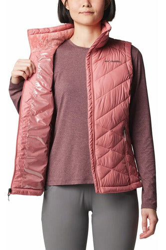 Colete Columbia Feminino Heavenly Il