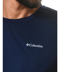 Camiseta Columbia Masculina Aurora II Manga Curta