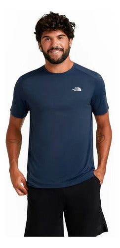 Camiseta The North Face Masculina Hyper Tee Crew