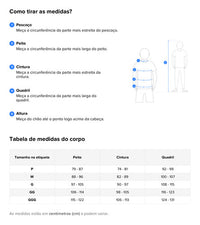 Blusa Sol Sports Masculina Uv Protection 3