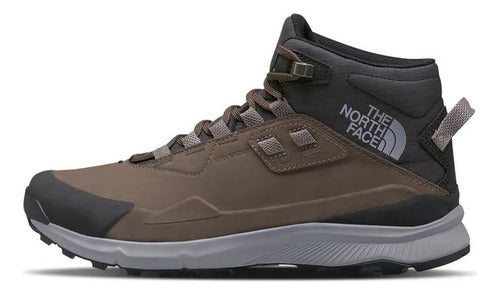 Bota The North Face Masculina Cragstone Leather Mid Wp