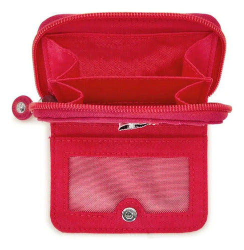 Carteira Kipling Tops