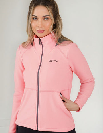 Fleece Sol Sports Feminino Softness