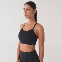 Top New Balance Feminino Basic Yoga