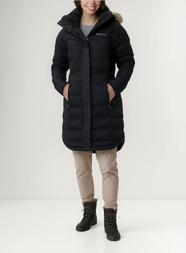 Jaqueta Columbia Feminina Belle Isle