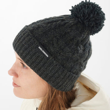 Gorro Salomon Feminino Beanie Ivy