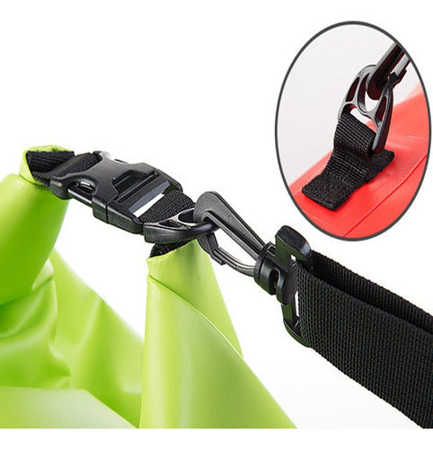 Saco Estanque Naturehike Náutico 20 L