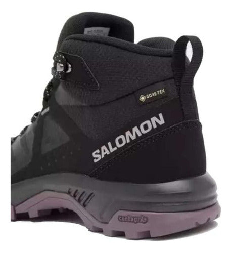 Bota Salomon Feminina Exeo Mid Gtx