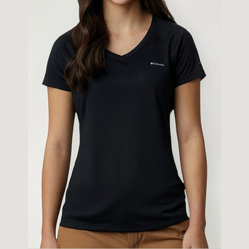 Camiseta Columbia Feminina Zero Rules