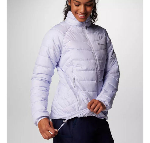 Jaqueta Columbia Feminina Powder Lite II