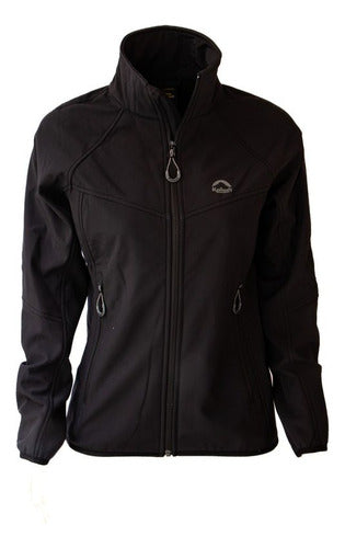 Jaqueta Kailash Feminina Softshell Bariloche