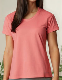 Camiseta Columbia Feminina Sun Trek