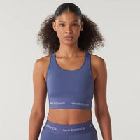 Top New Balance Feminino Sport Essentials Active