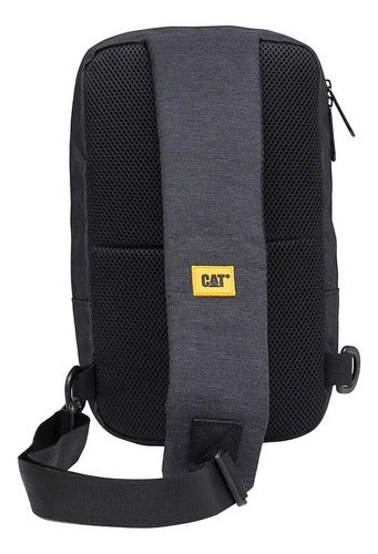 Bolsa Caterpillar Transversal Sling Bag
