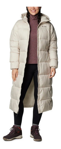 Parka Columbia Feminina Puffect II Longa