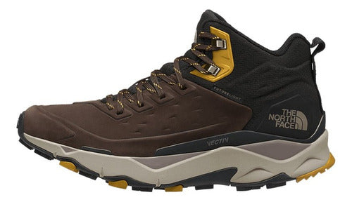 Bota The North Face Masculina Vectiv Exploris Mid Fut