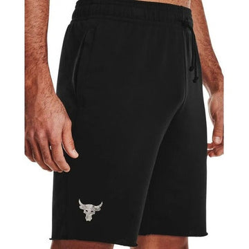 Shorts Under Armour Masculino Project Rock Terry