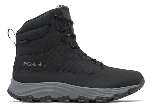 Bota Columbia Masculina Expeditionist Protect Omni-heat