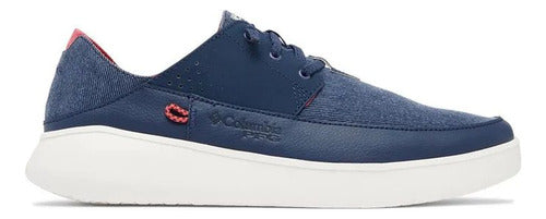 Tênis Columbia Masculino Pfg Boatside Relaxed