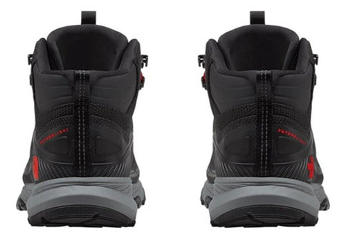 Bota The North Face Masculina Ultra Fastpack Iv Mid Futurelight