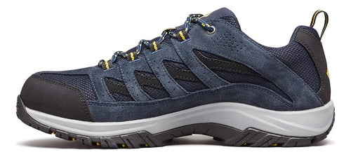Tênis Columbia Masculino Crestwood Wide Waterproof