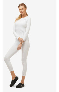 Camiseta The North Face Fem Light Crew Neck Manga Longa