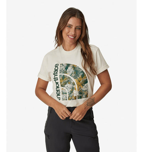 Camiseta The North Face Unissex Jumbo Half Dome