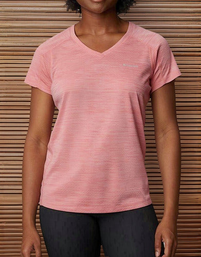 Camiseta Columbia Feminina Zero Rules