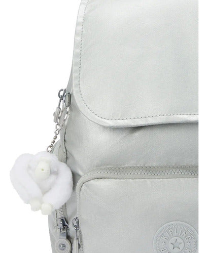 Mochila Kipling City Zip S