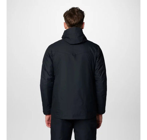 Jaqueta Columbia Masculina Whirlibird V Interchange