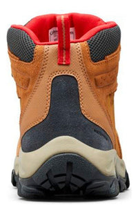Bota Columbia Masculina Newton Ridge Plus II Suede WP