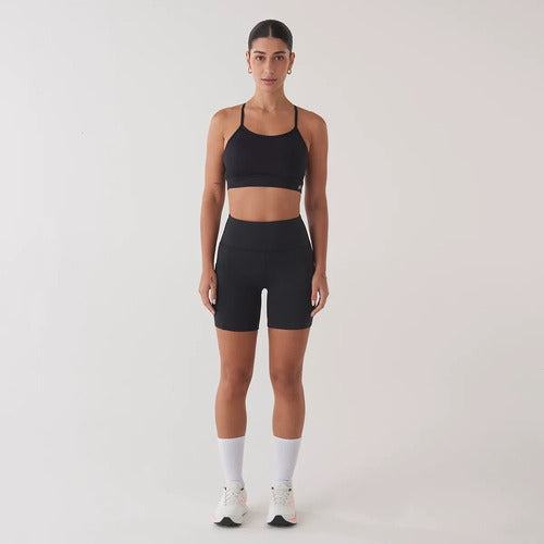 Top New Balance Feminino Basic Yoga