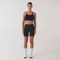 Top New Balance Feminino Basic Yoga