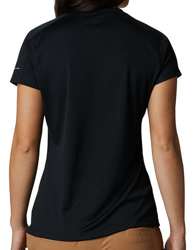 Camiseta Columbia Feminina Zero Rules