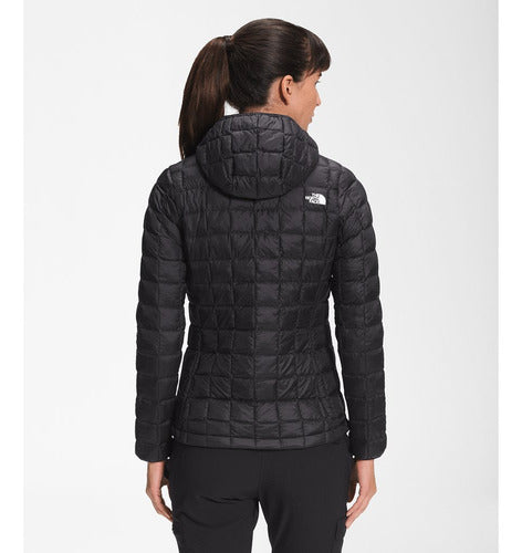 Jaqueta The North Face Fem Thermoball Eco 2.0 Com capuz