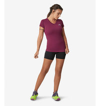 Camiseta The North Face Feminina Hyper Tee Neck