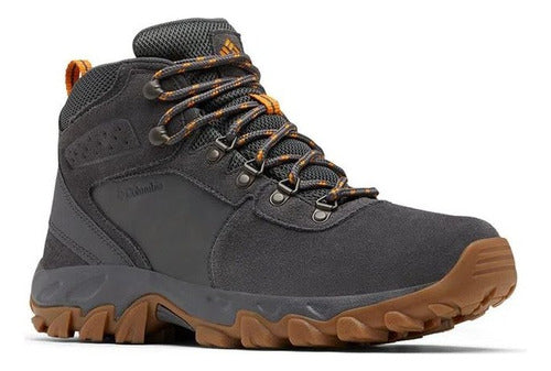 Bota Columbia Masculina Newton Ridge Plus II Suede WP