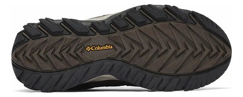 Tênis Columbia Masculino Strata Trail Low Wp