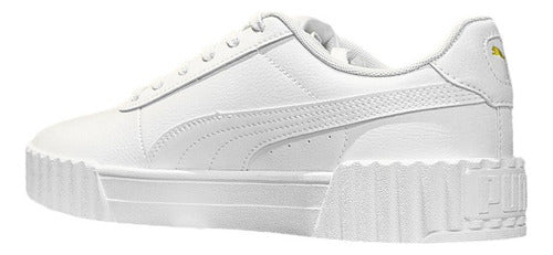 Tênis Puma Feminino Carina 3.0 Bdp