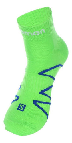 Meia Salomon Masculina Cano Curto