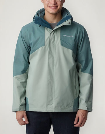 Jaqueta Columbia Masculina Bugaboo II Fleece Interchange