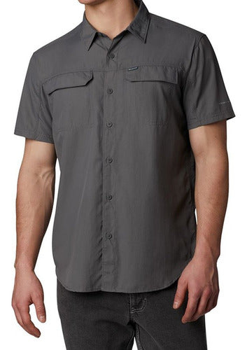 Camisa Columbia Masculina Silver Ridge 2.0